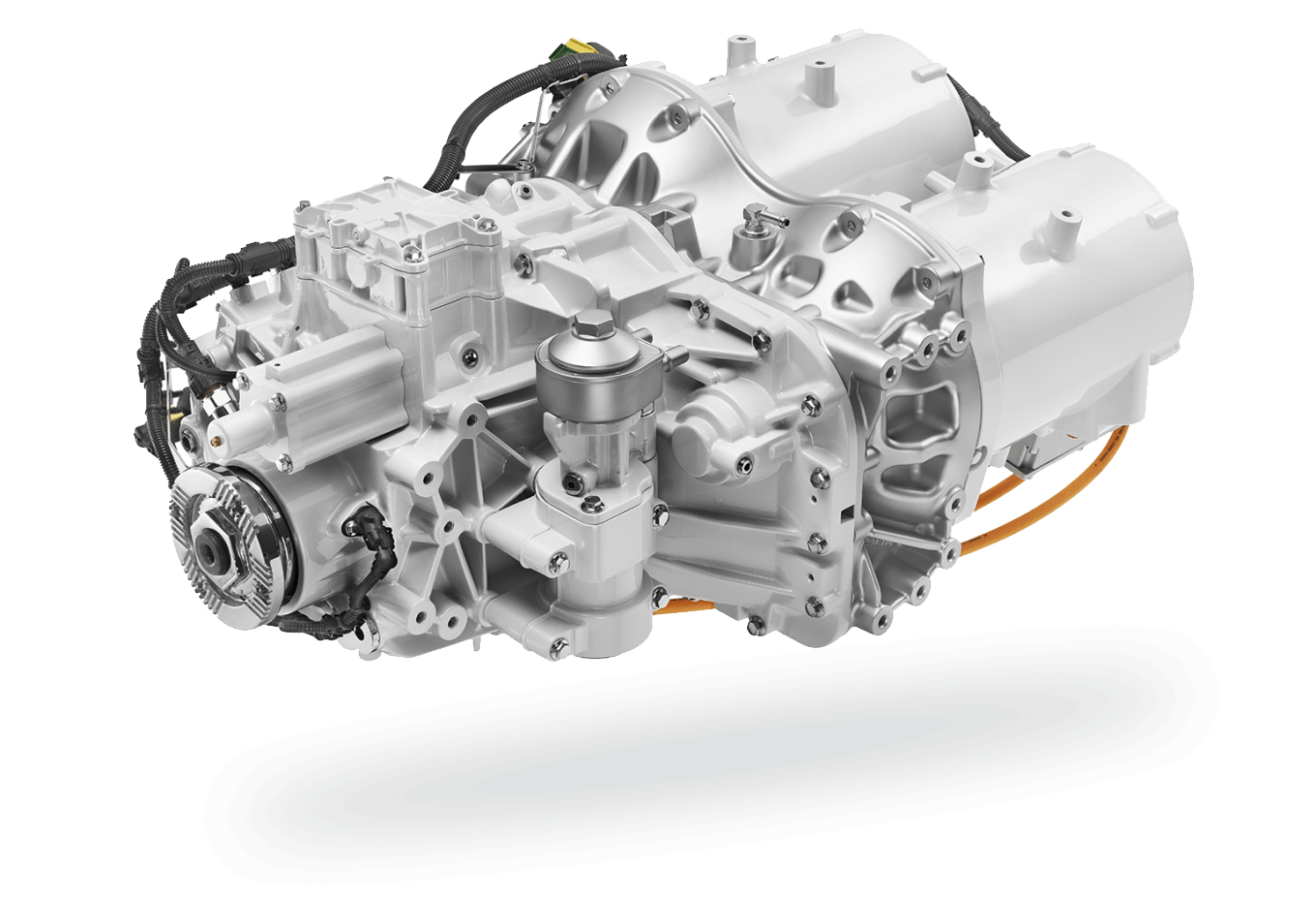 Green energy engine