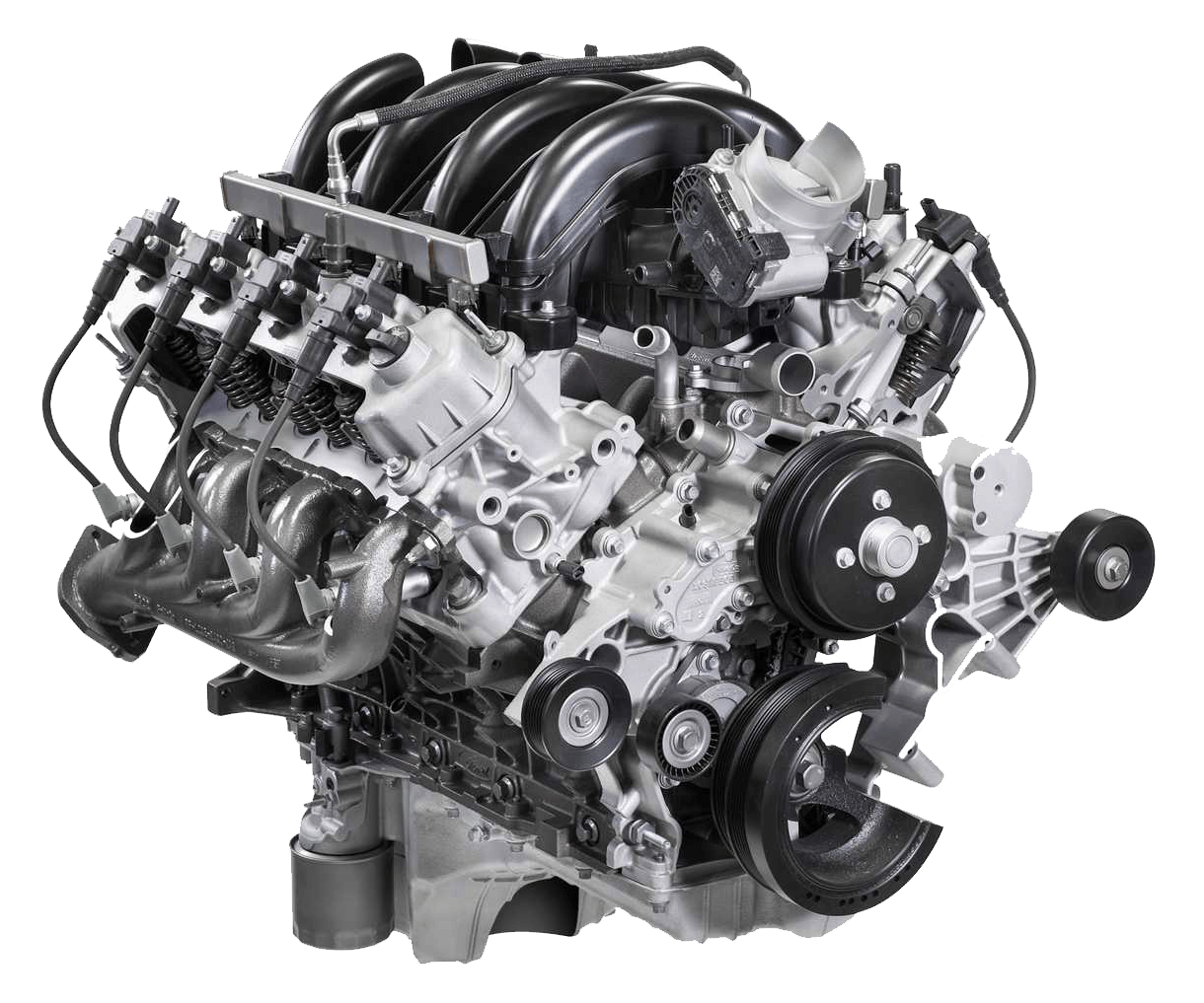 Ford 7.3L Gas Engine