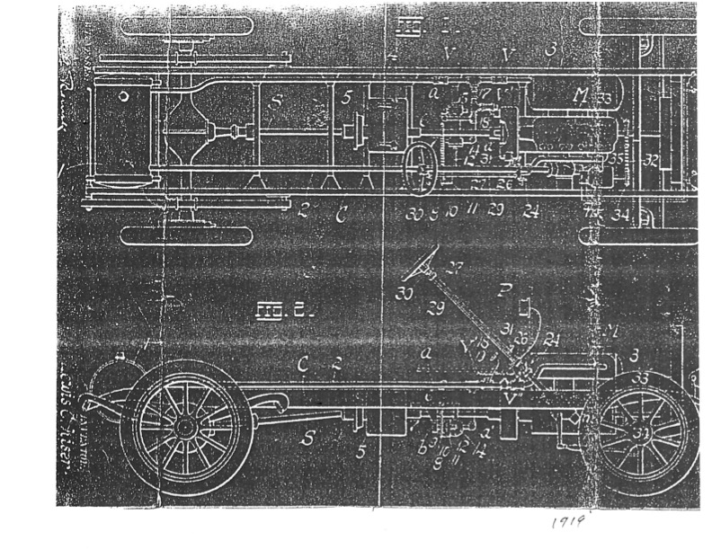 Kiser Chassis