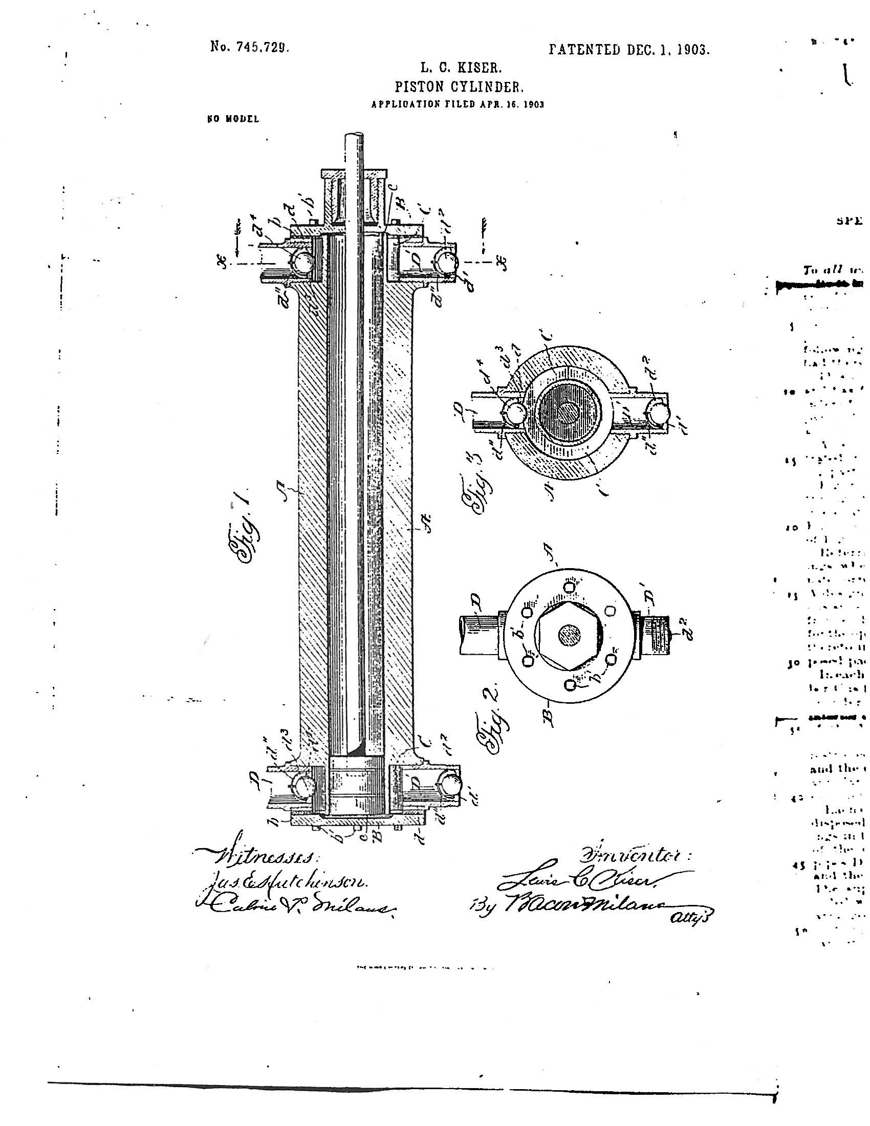 Kiser Compressor