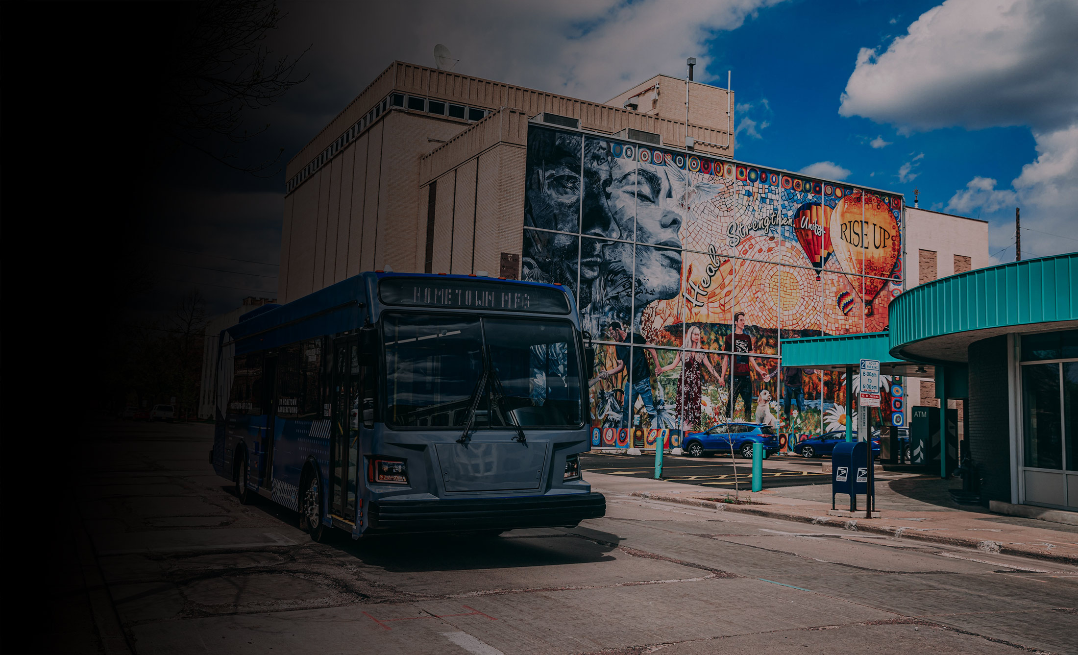 bus manufacturing company