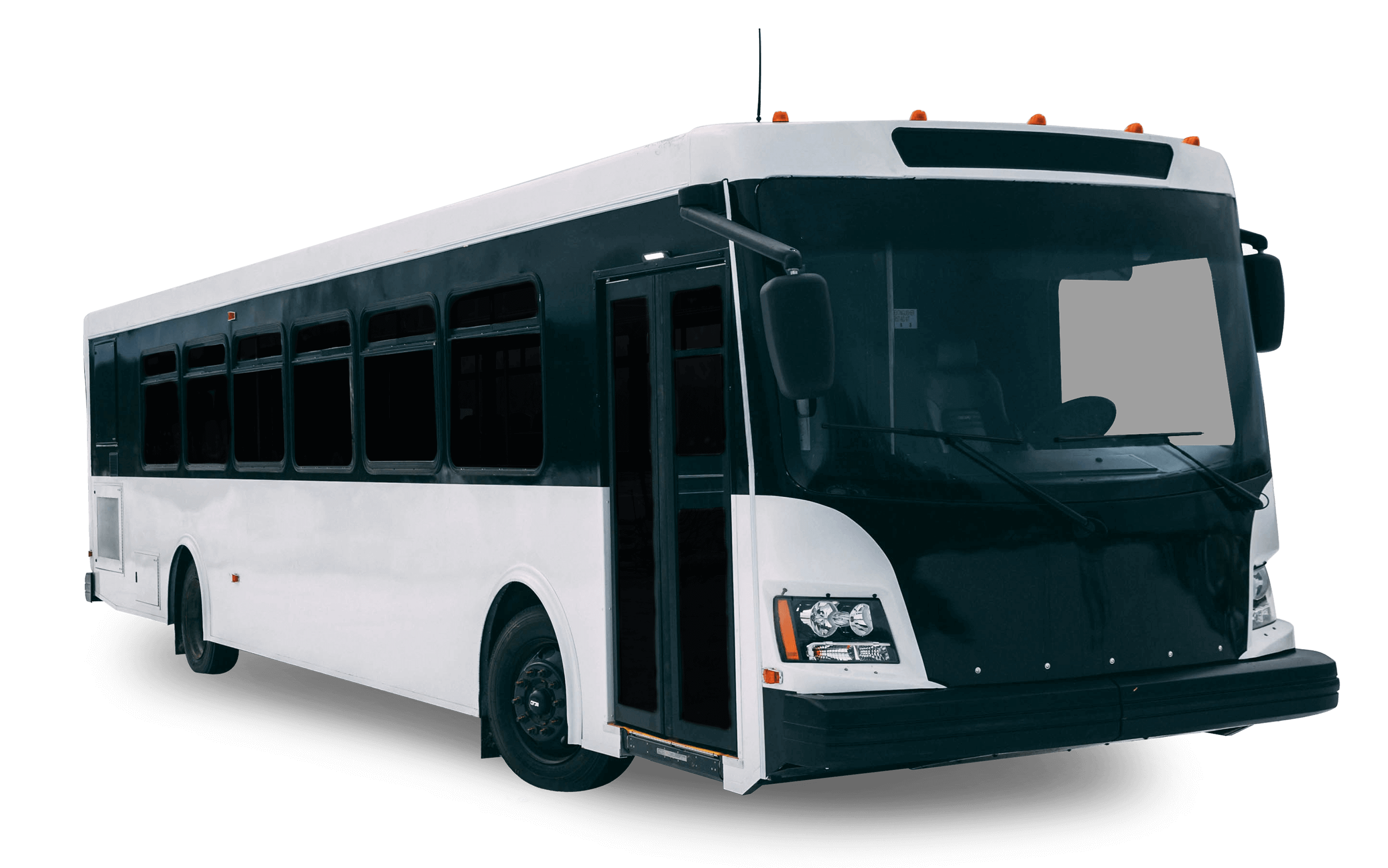 Commuter Bus by Hometown Manufacturing