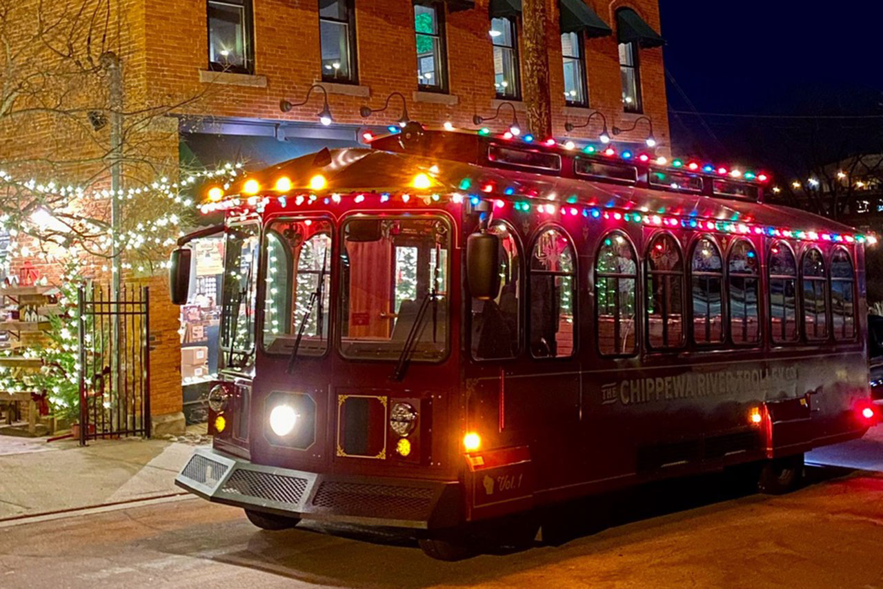 Lights Tour of Eau Claire