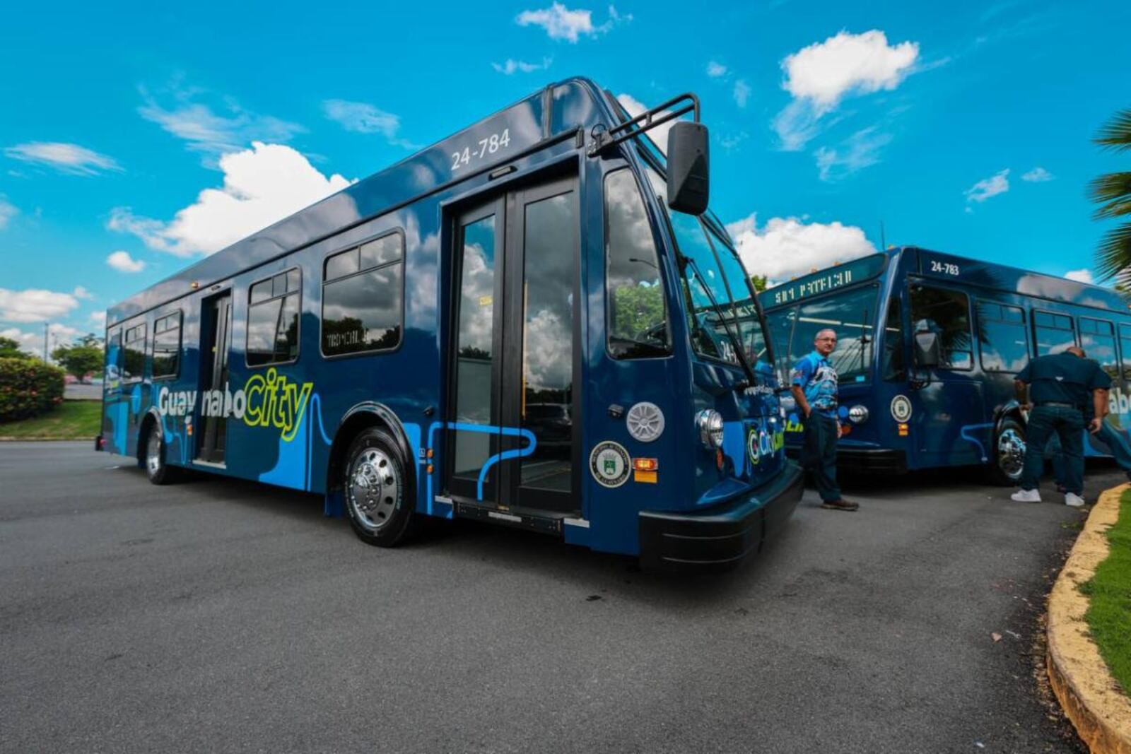 Urban Bus