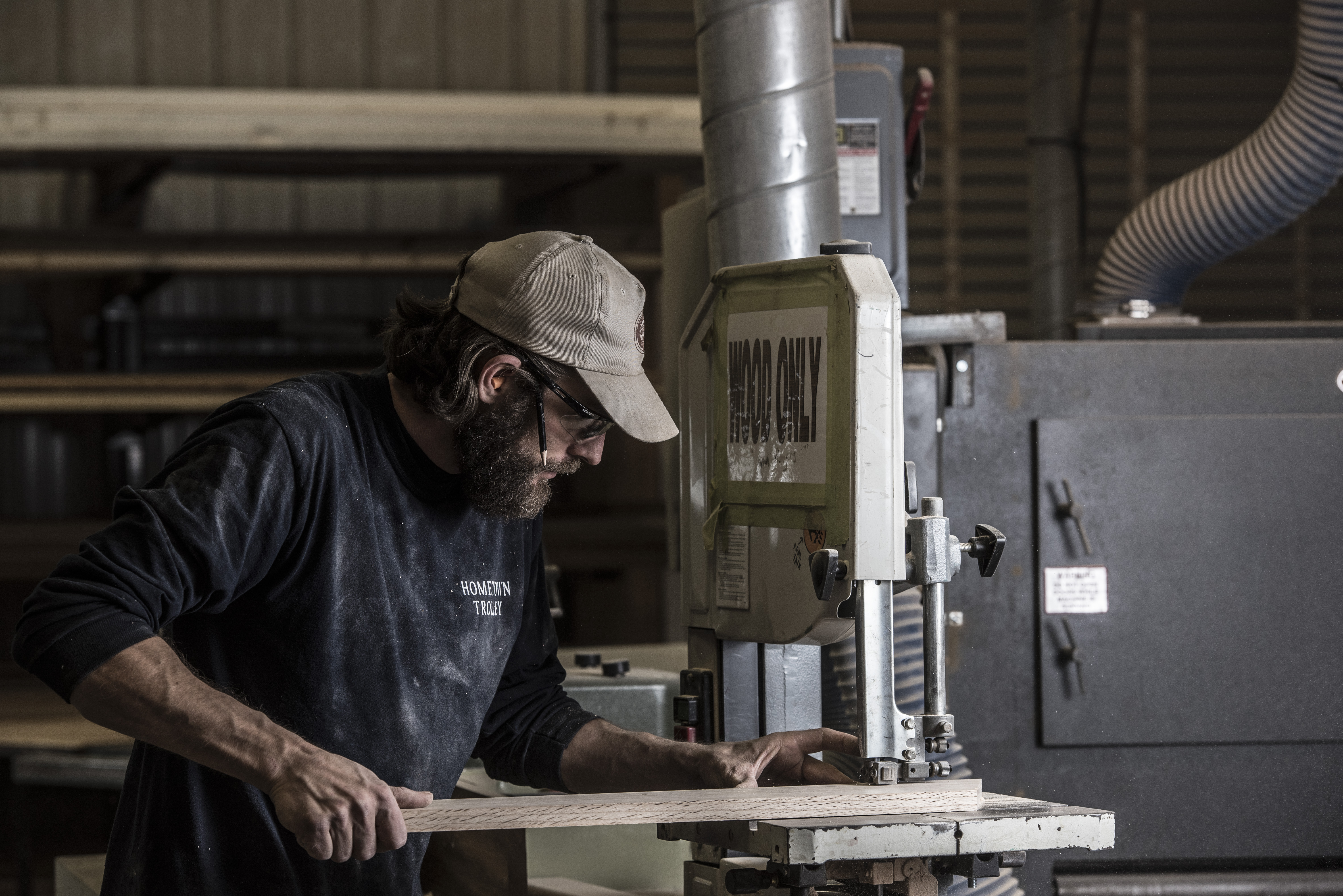 Woodwork