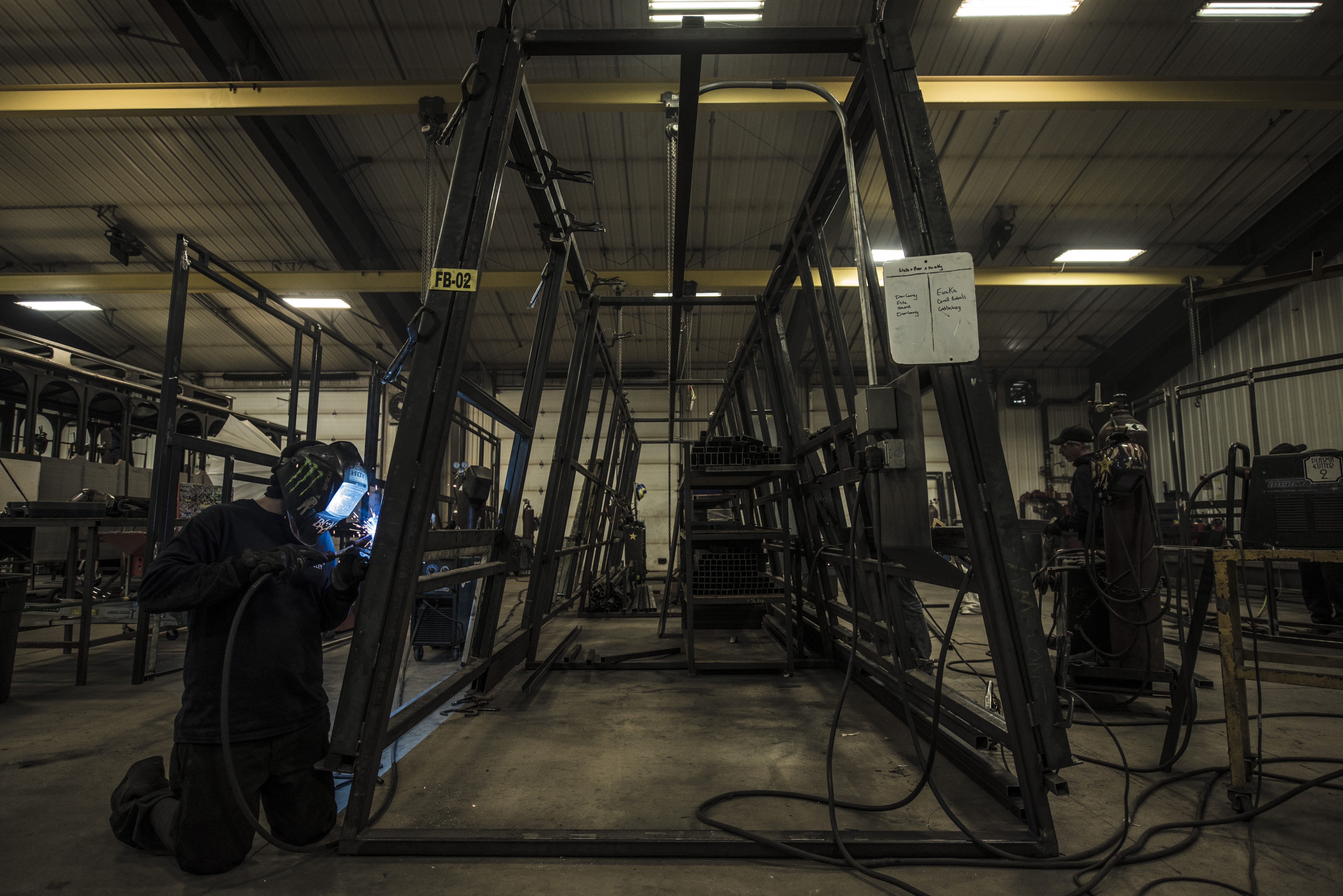 Fabrication