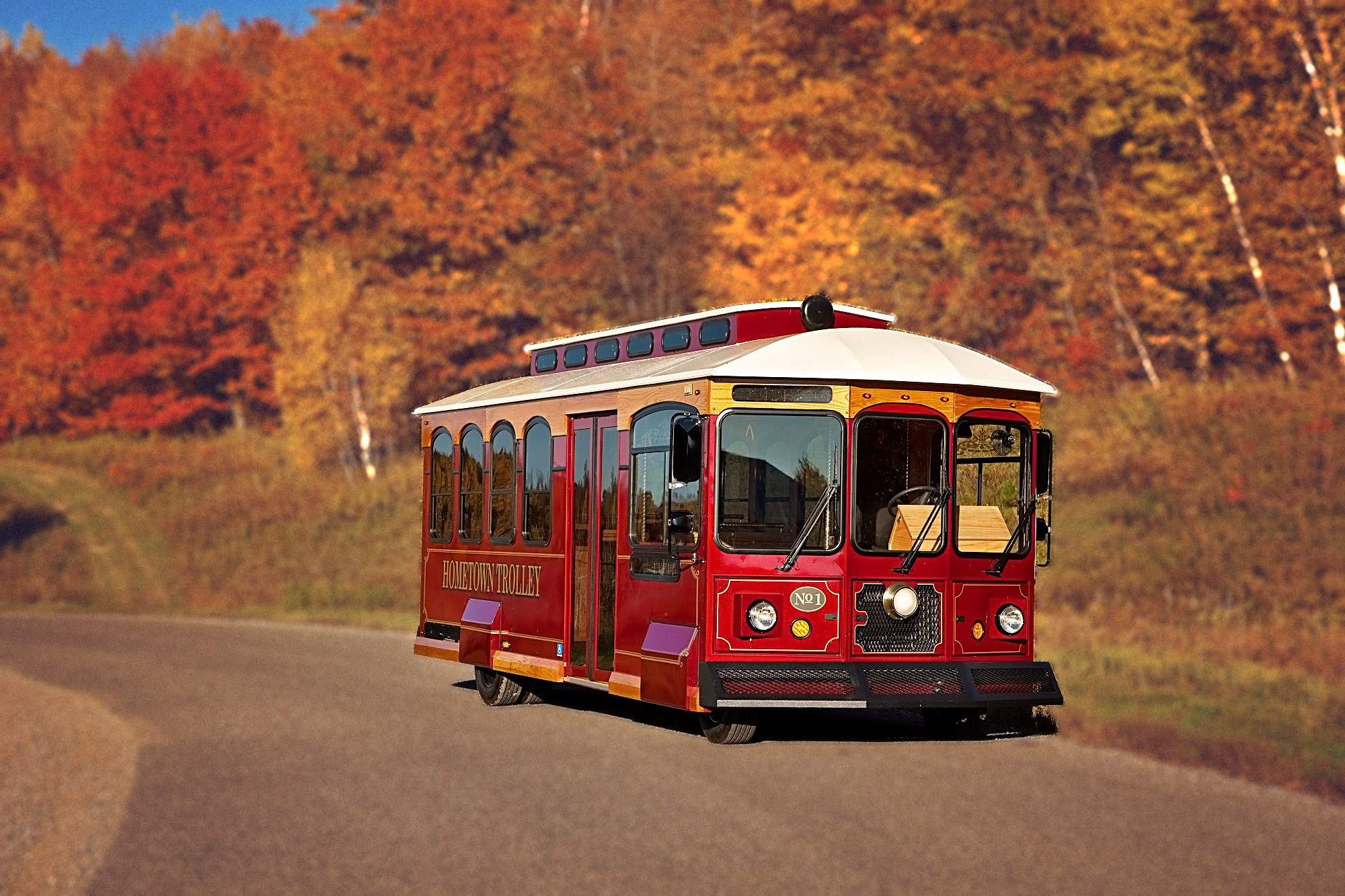 Fall Carriage