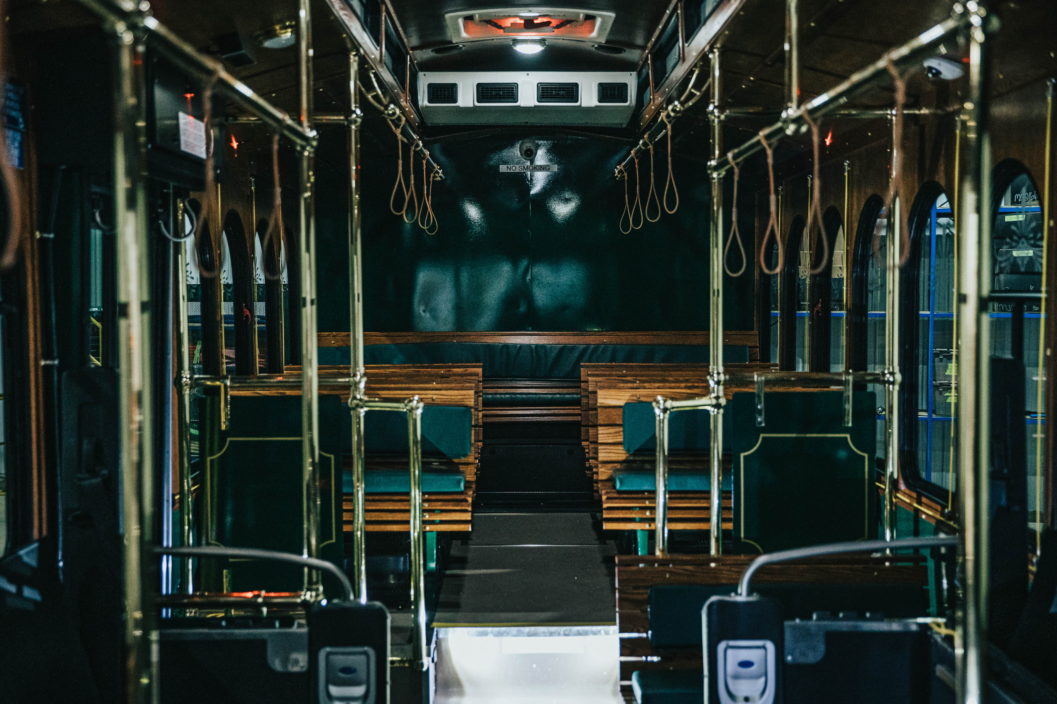 Interior artsy