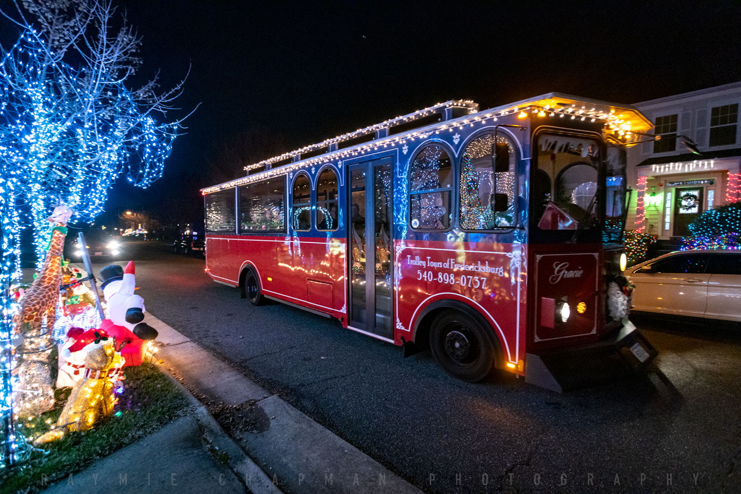 Fredericksburg Christmas
