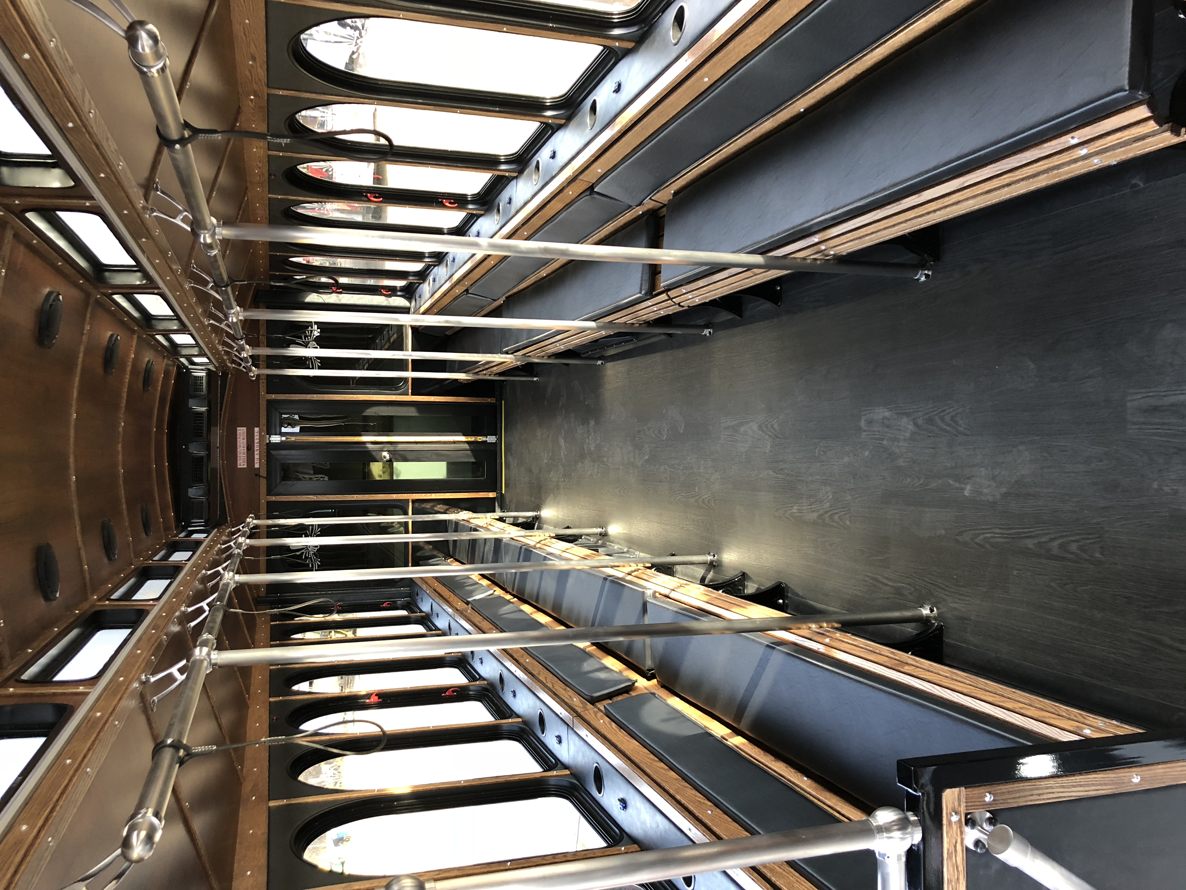 Limo Trolley