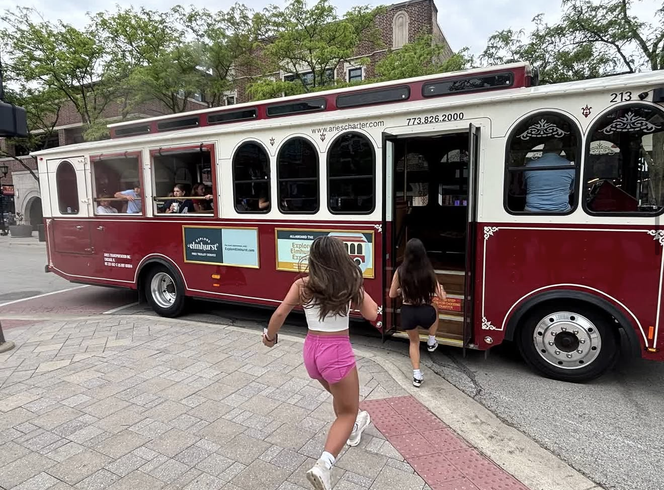Fun Trolley