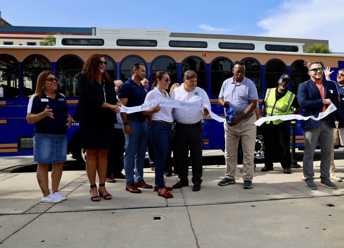 Ribbon Cutting