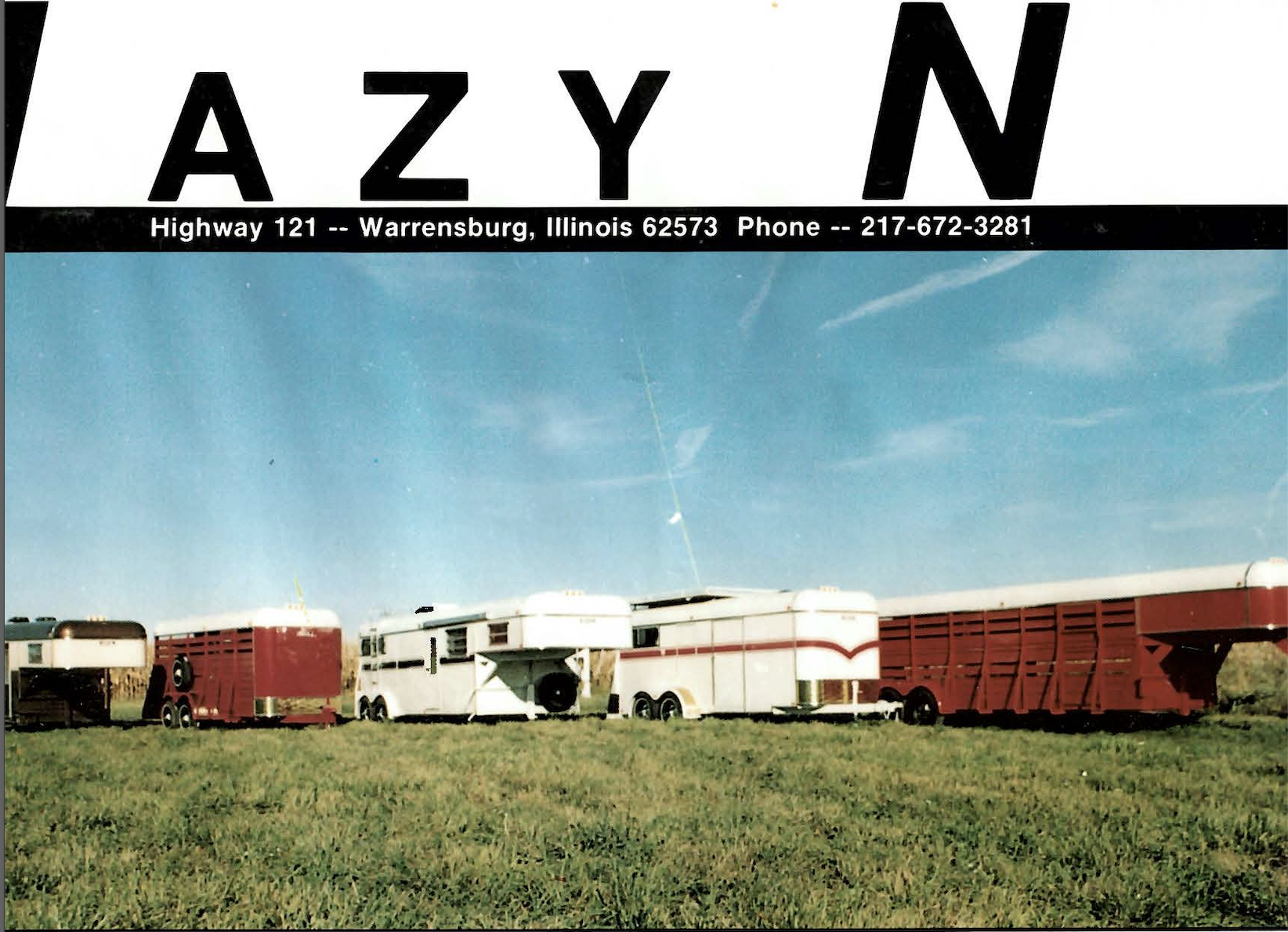 Lazy N