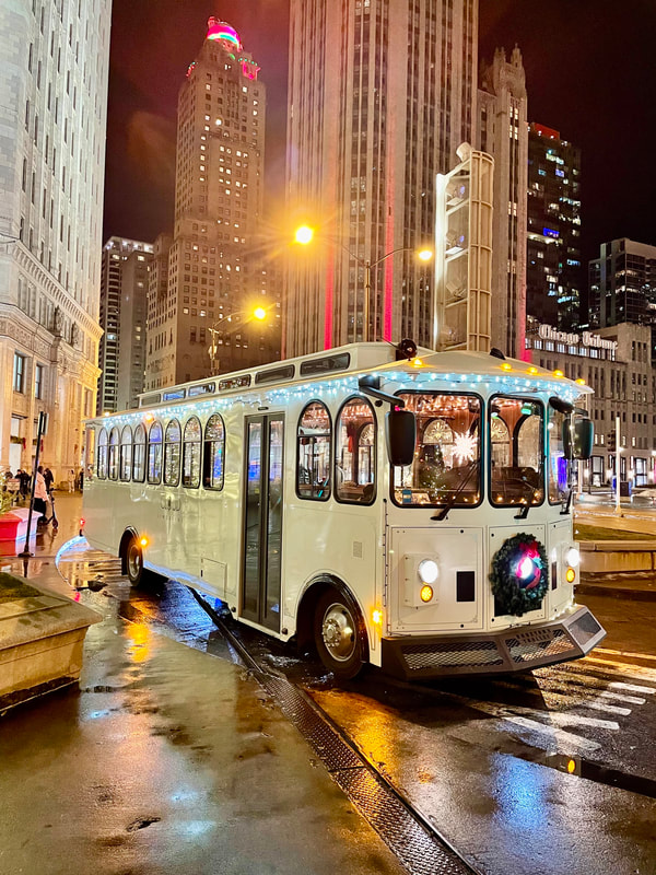 Chicago Trolley