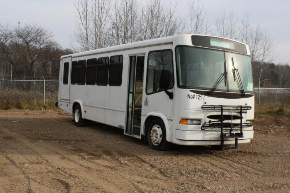 Euro bus for sale