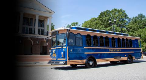 Mainstreet Trolley Bus