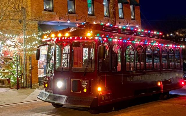 Lights Tour of Eau Claire