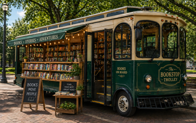 Mobile Bookstore