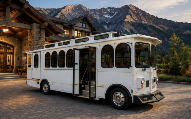 Mountain Lodge